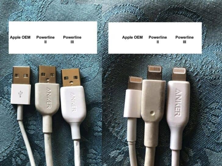 PowerLine Ⅱ(耐久性12000回) PowerLine III(耐久性25000回)