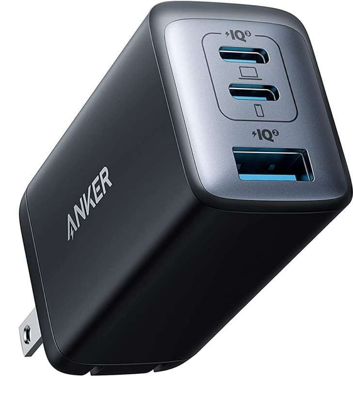 PowerPort III 3-Port 65W Pod 