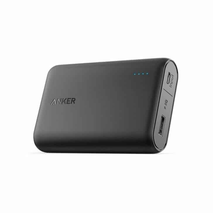 Anker(アンカー )モバイルバッテリー PowerCore 10000