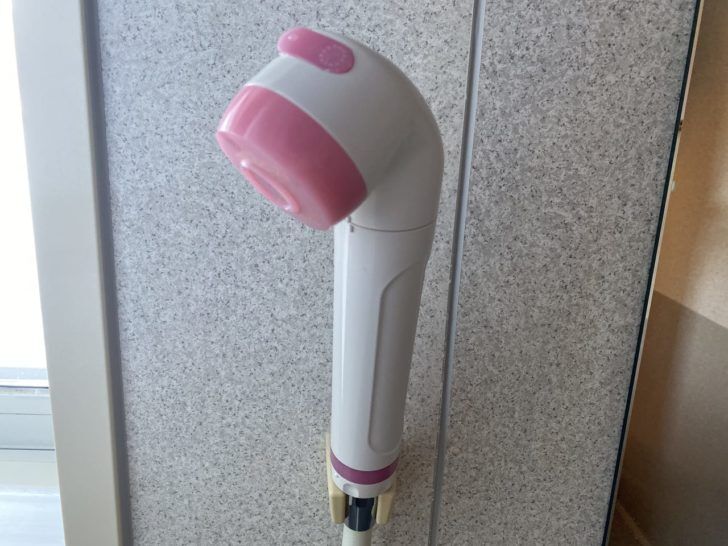 水環境電池 Hybrid浄水シャワーヘッド
