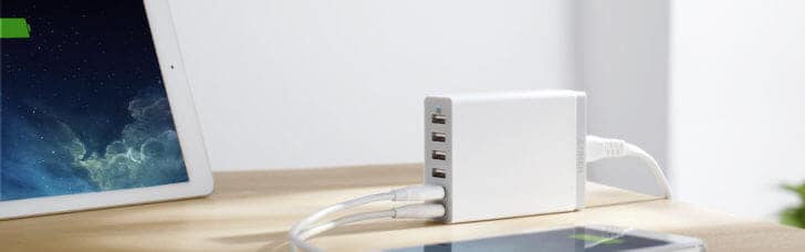 【全50種類比較表】Anker急速充電器・ワイヤレス充電器の違いとおすすめ