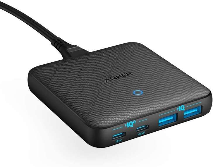 Anker PowerPort Atom III 63W Slim