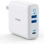 PowerPort III 3-Port 65W