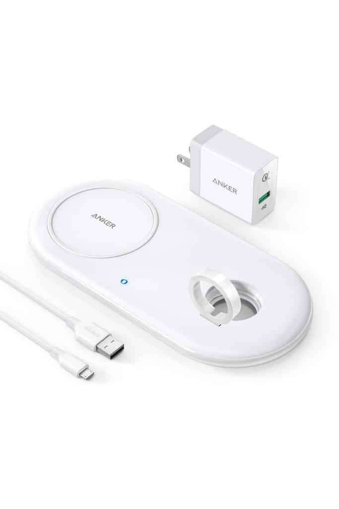PowerWave+ Pad with Watch Holder
