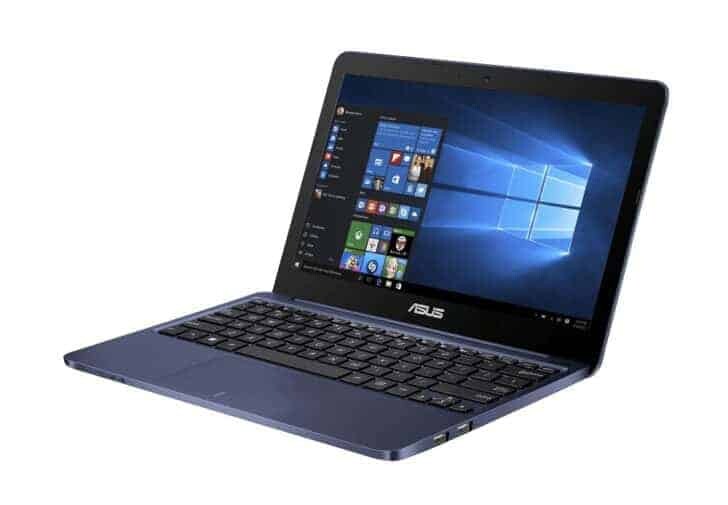 ASUS EeeBook X205TA クリーンインストール時の注意点
