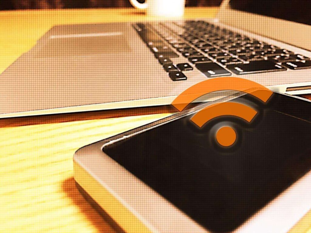 モバイルWiFiルーター