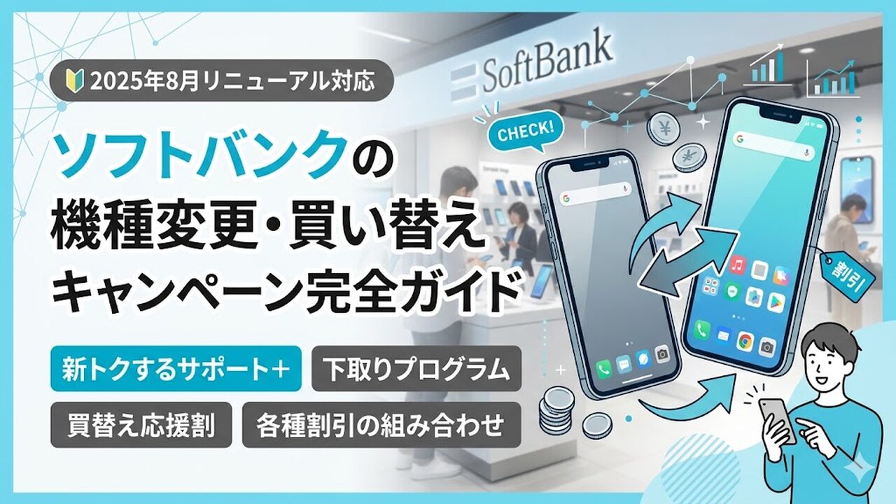 softbank-sumaho-muryoukoukan-program アイキャッチ画像