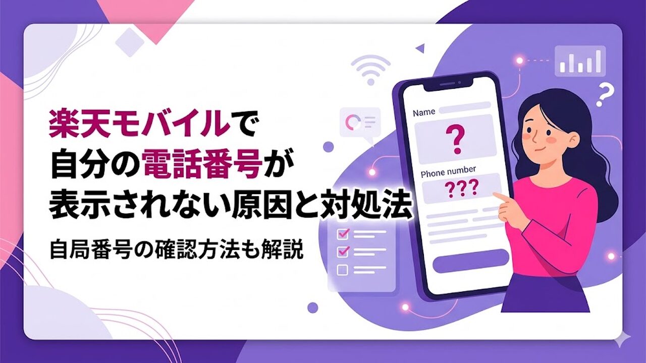 rakutenmobile-jikyoku-number アイキャッチ画像