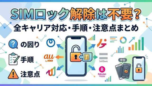 simlock アイキャッチ画像
