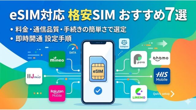 esim-kakuyasu-sim アイキャッチ画像