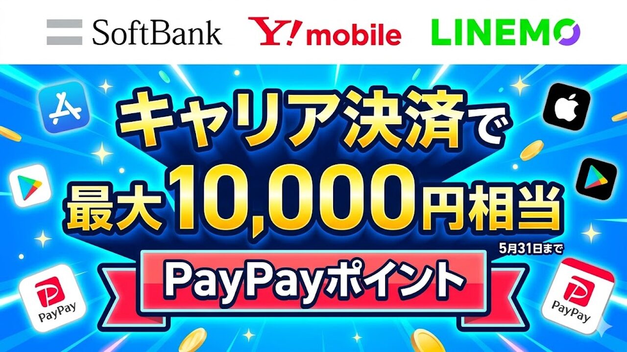 softbank-carrier-payment-paypay-20260531 アイキャッチ画像