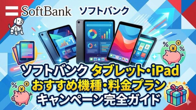 softbank-tablet アイキャッチ画像