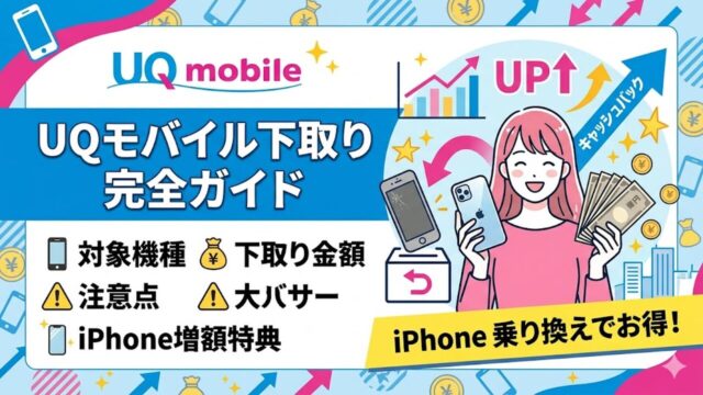 uqmobile-shitadori アイキャッチ画像