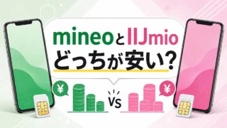 mineo-iijmio-compare アイキャッチ画像