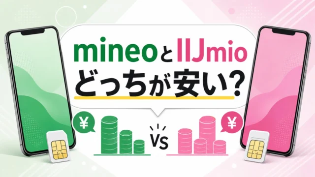 mineo-iijmio-compare アイキャッチ画像