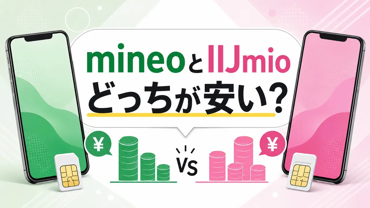 mineo-iijmio-compare アイキャッチ画像