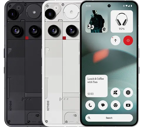 Phone (3)の公式製品画像(楽天モバイルのキャンペーンページより)