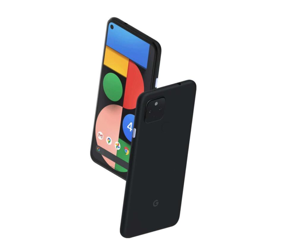 Google Pixel 4a (5G)