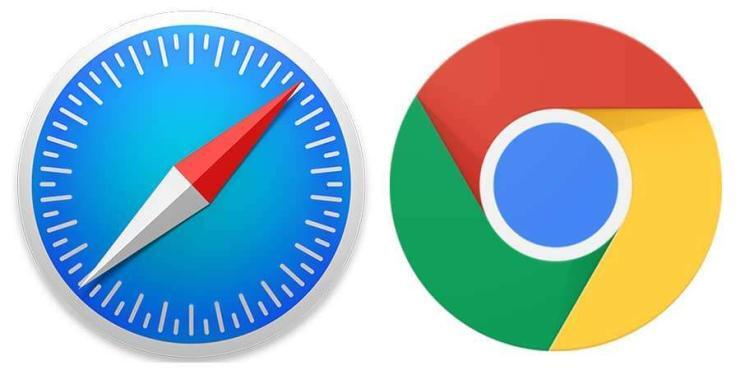 is google chrome or safari better for mac