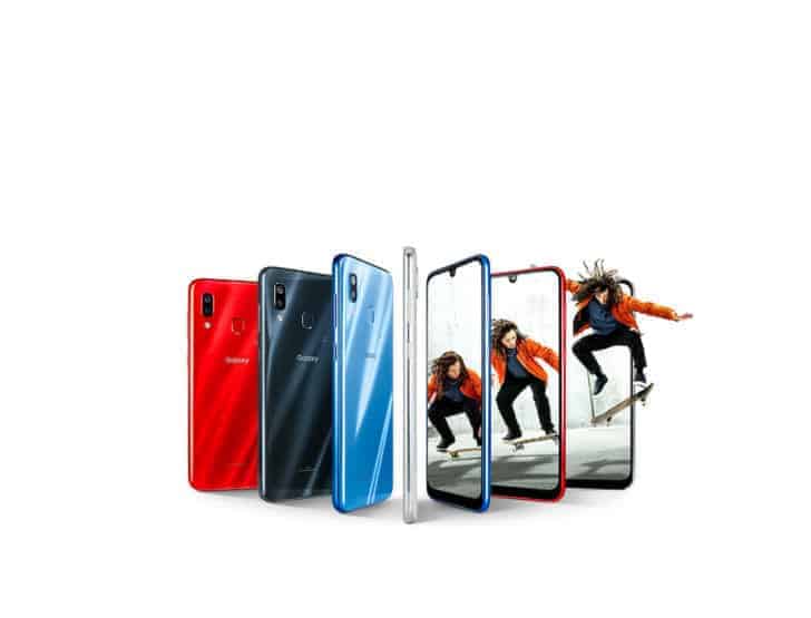 galaxy a30 1
