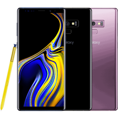 Galaxy note9