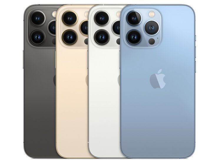 iPhone 13 Pro