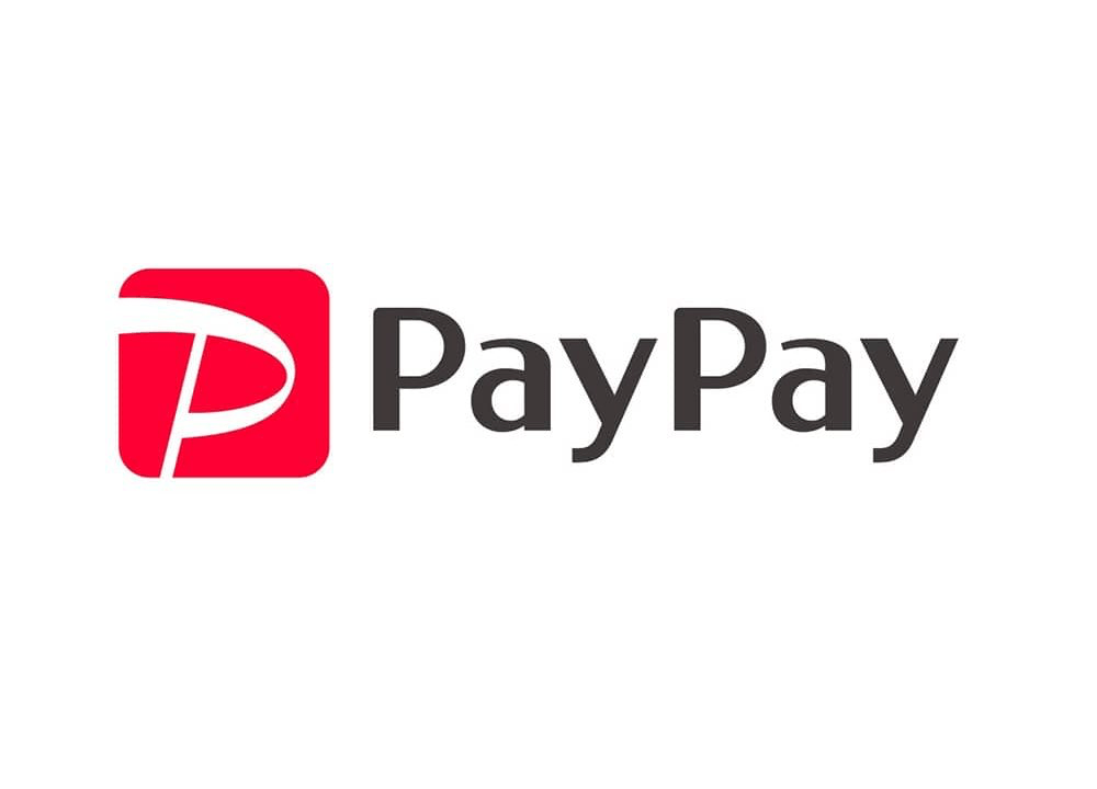 PayPayのロゴ